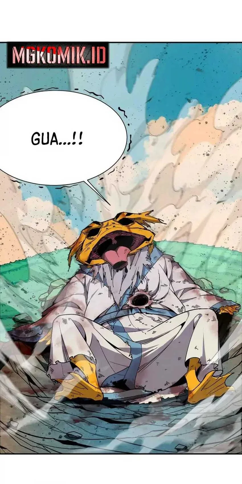 Manhua Hero X Demon Empress Chapter 55 gambar nomor 2