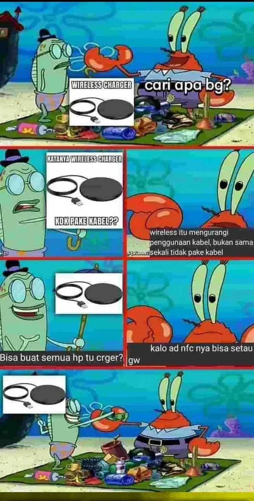 Hero X Demon Empress Chapter 55 Gambar 40