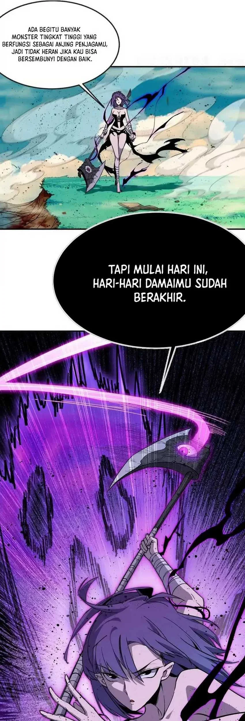 Hero X Demon Empress Chapter 55 Gambar 3