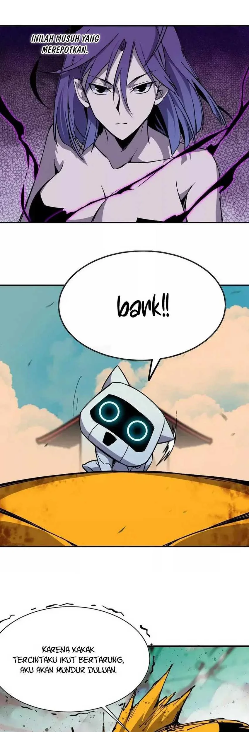 Hero X Demon Empress Chapter 55 Gambar 7