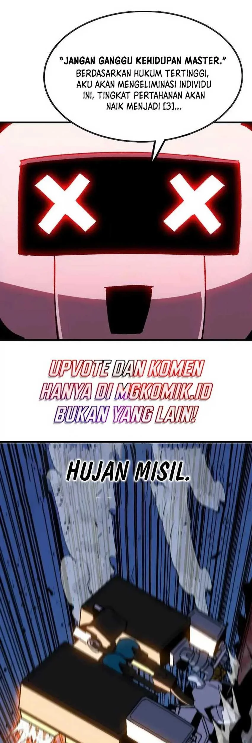 Hero X Demon Empress Chapter 55 Gambar 11