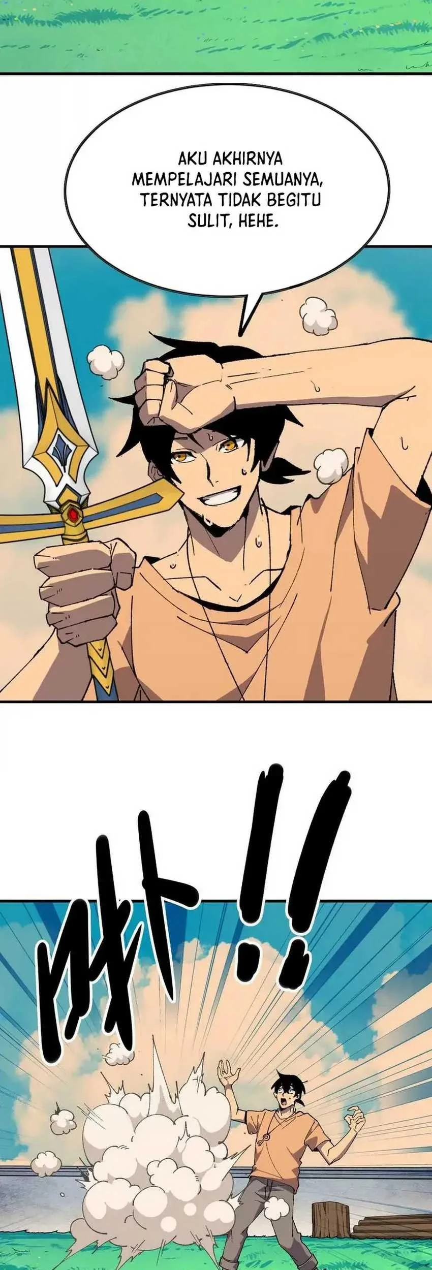 Hero X Demon Empress Chapter 55 Gambar 15