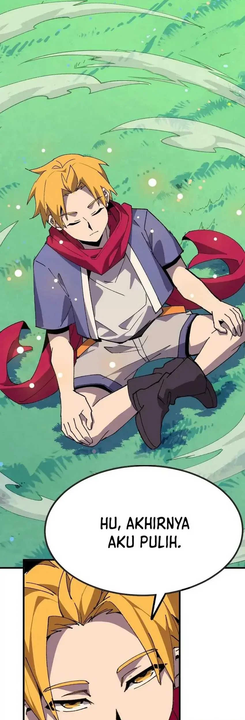 Hero X Demon Empress Chapter 55 Gambar 17