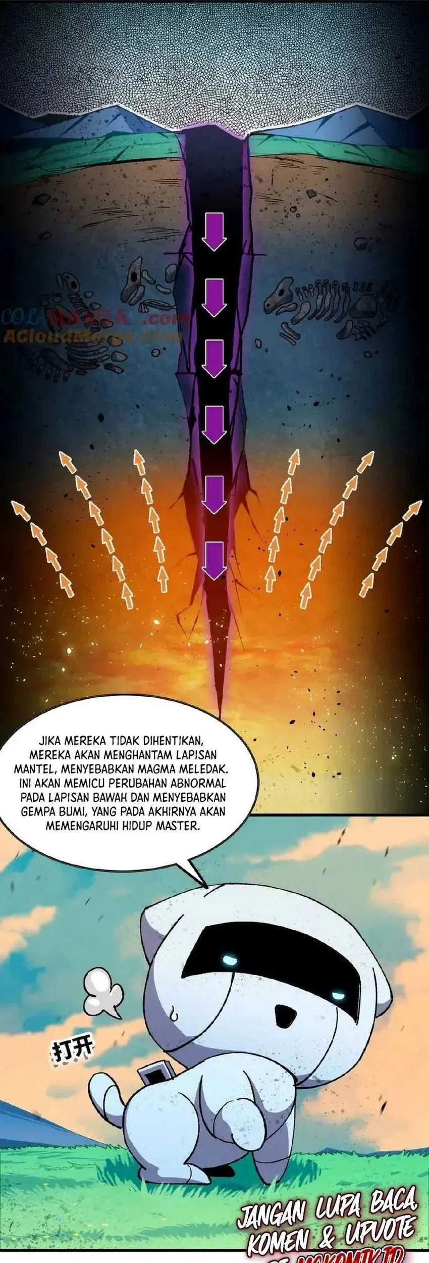 Hero X Demon Empress Chapter 56 Gambar 4
