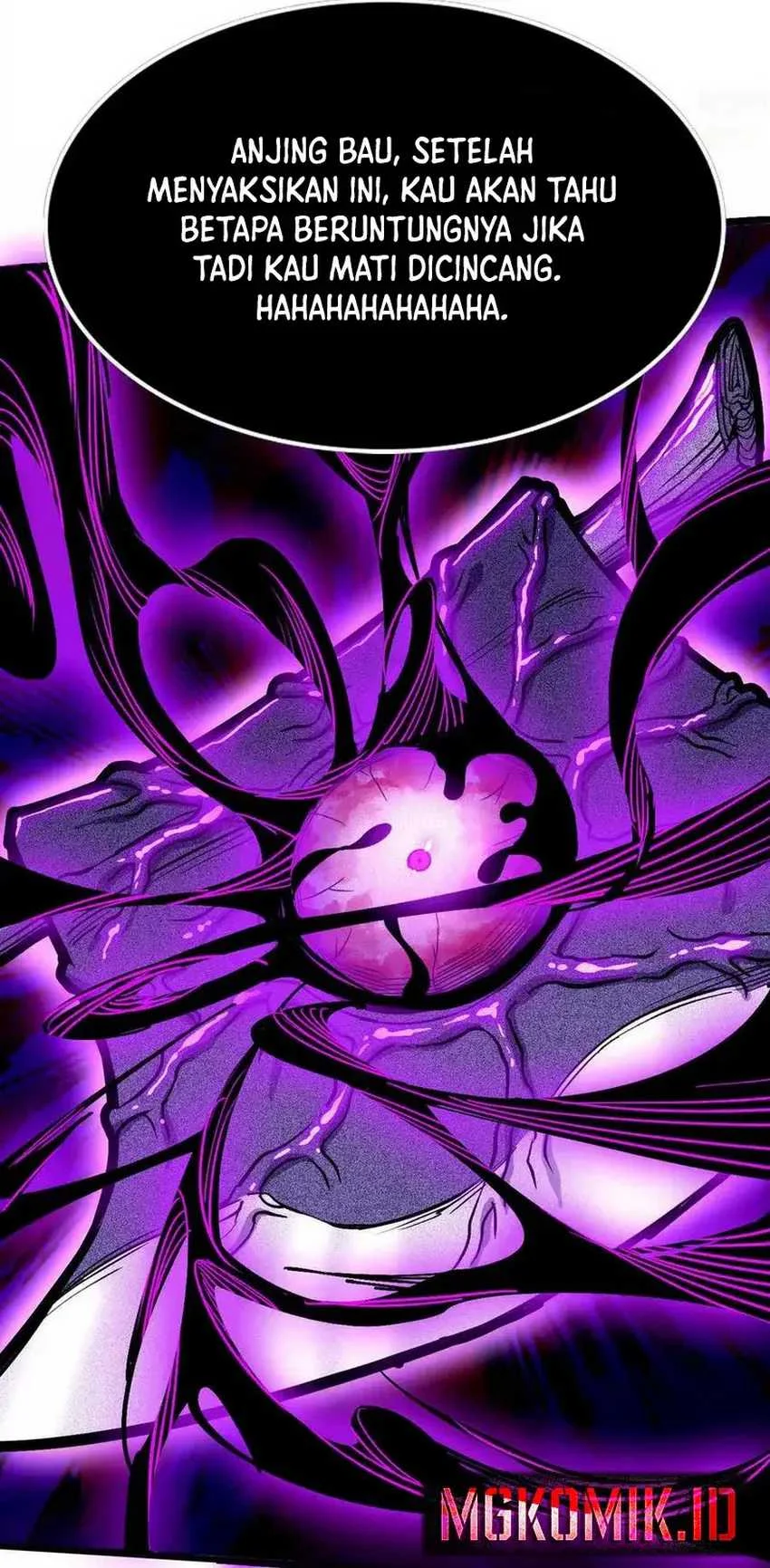 Hero X Demon Empress Chapter 56 Gambar 18