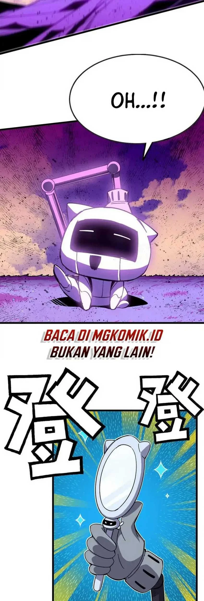 Hero X Demon Empress Chapter 56 Gambar 21