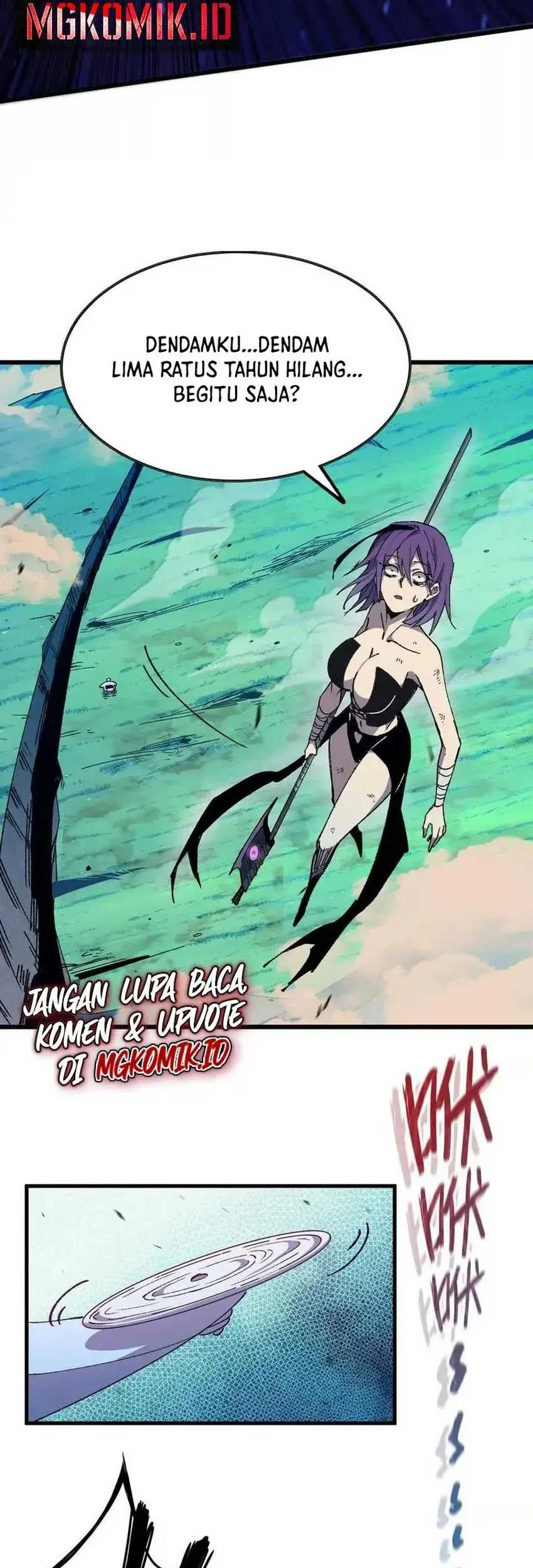 Hero X Demon Empress Chapter 56 Gambar 27