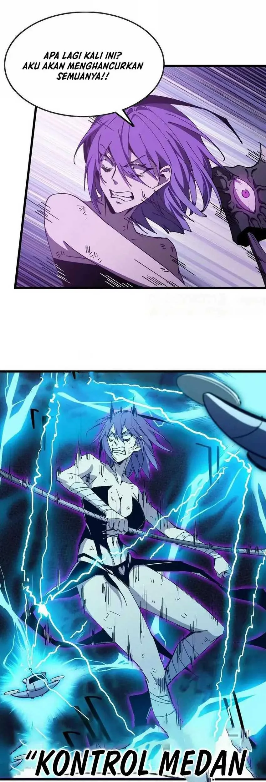 Hero X Demon Empress Chapter 56 Gambar 29