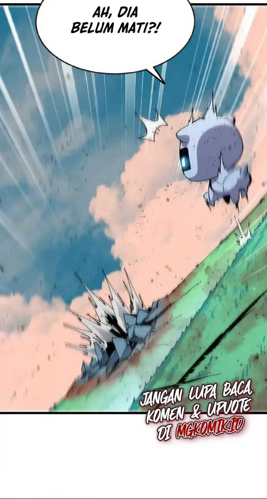 Hero X Demon Empress Chapter 56 Gambar 37