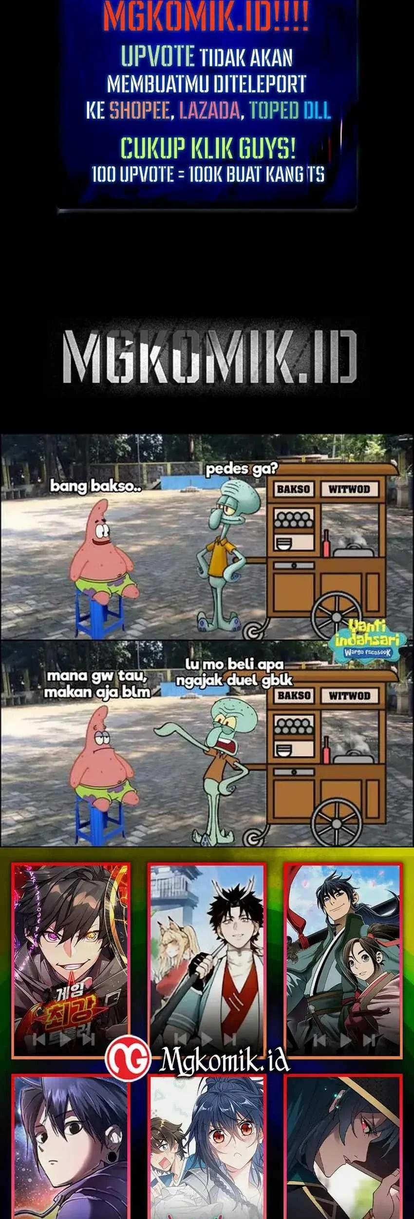 Hero X Demon Empress Chapter 56 Gambar 40