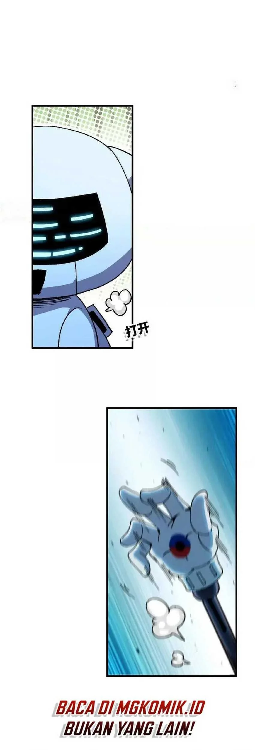 Hero X Demon Empress Chapter 56 Gambar 8