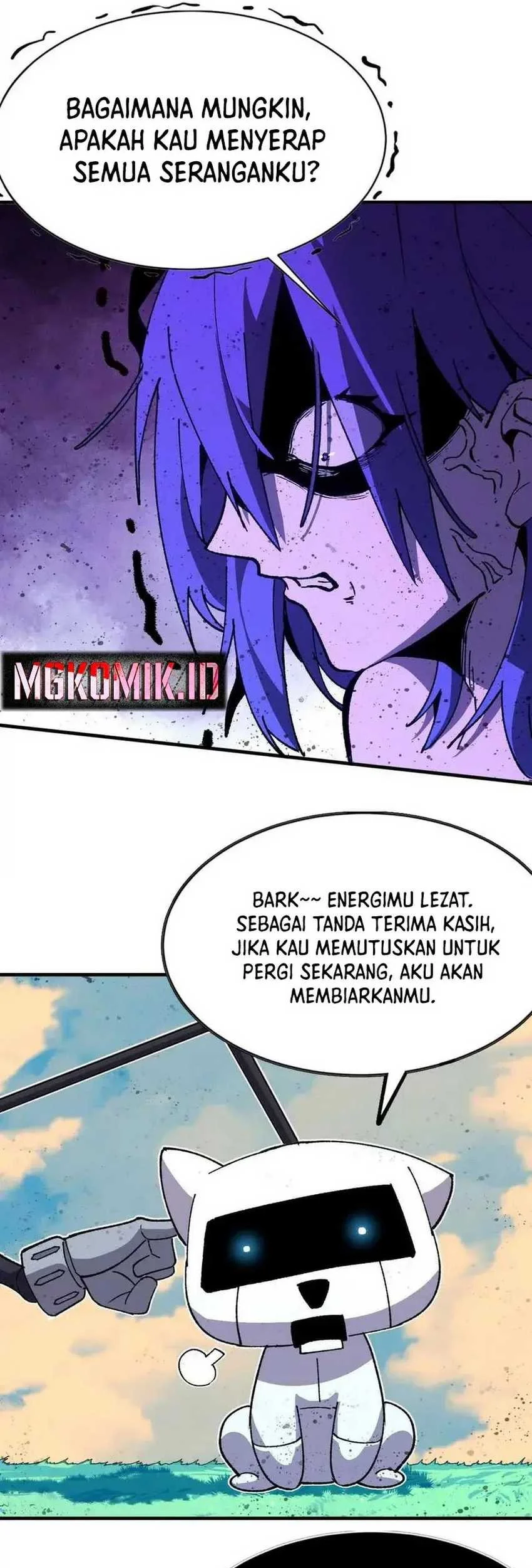 Hero X Demon Empress Chapter 56 Gambar 14