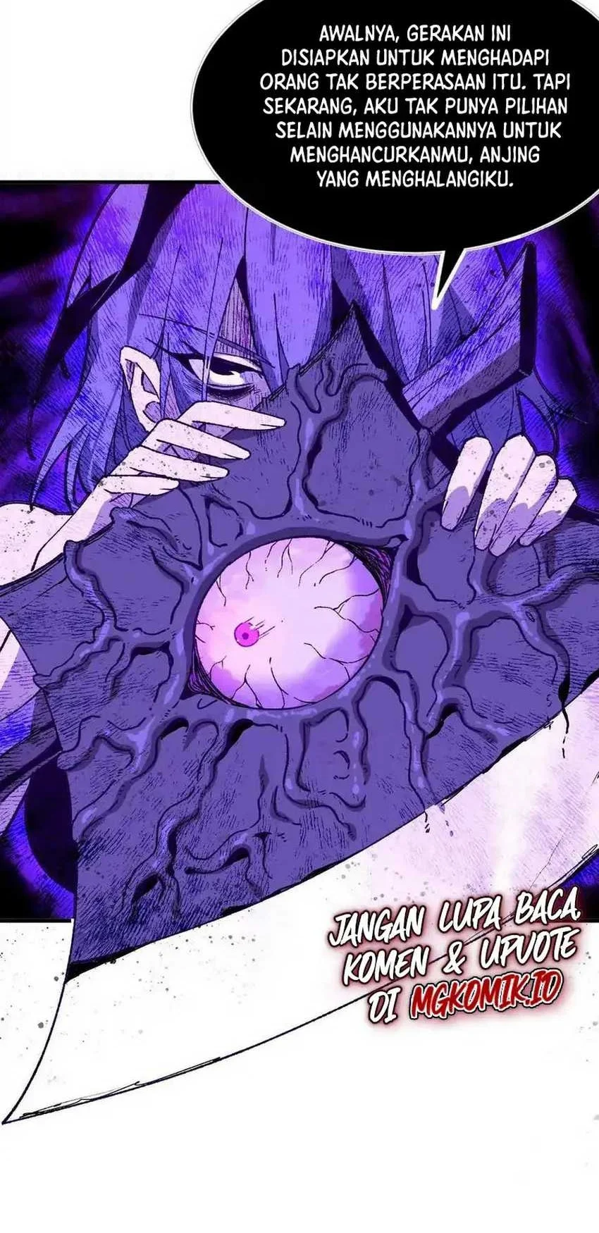 Hero X Demon Empress Chapter 56 Gambar 15