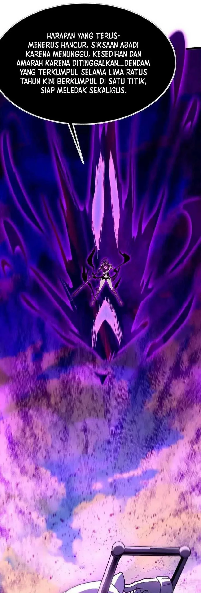 Hero X Demon Empress Chapter 56 Gambar 16