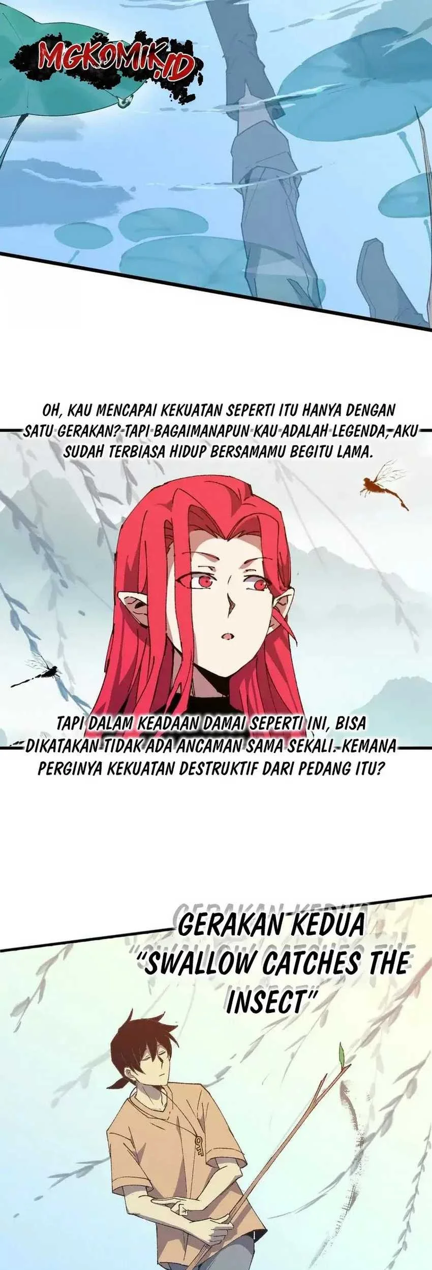 Hero X Demon Empress Chapter 57 Gambar 23