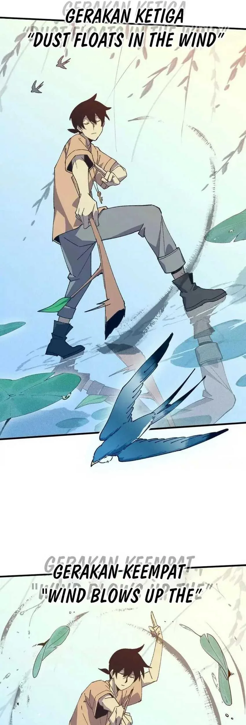 Hero X Demon Empress Chapter 57 Gambar 25