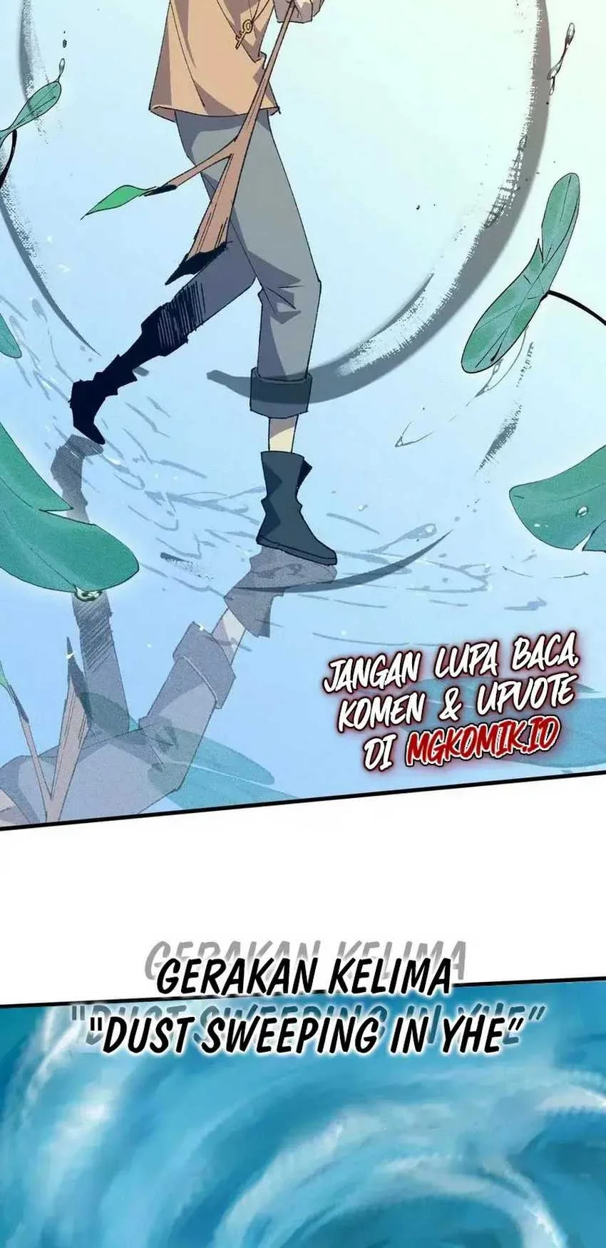 Hero X Demon Empress Chapter 57 Gambar 26