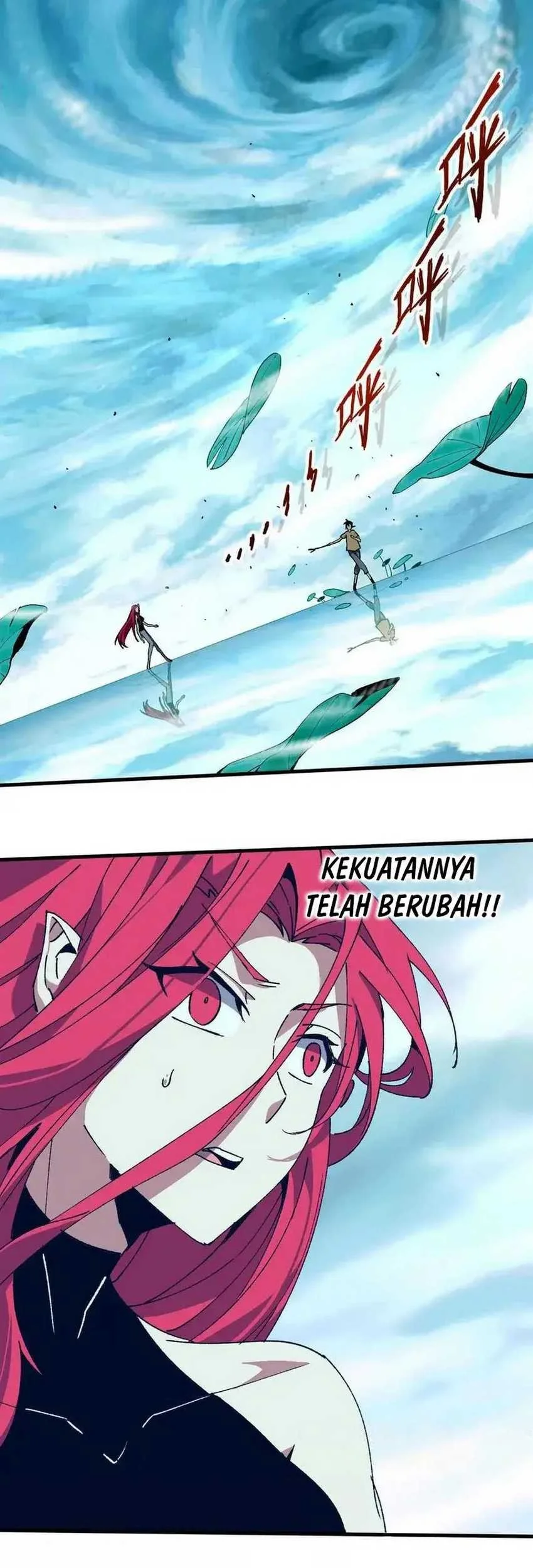 Hero X Demon Empress Chapter 57 Gambar 27