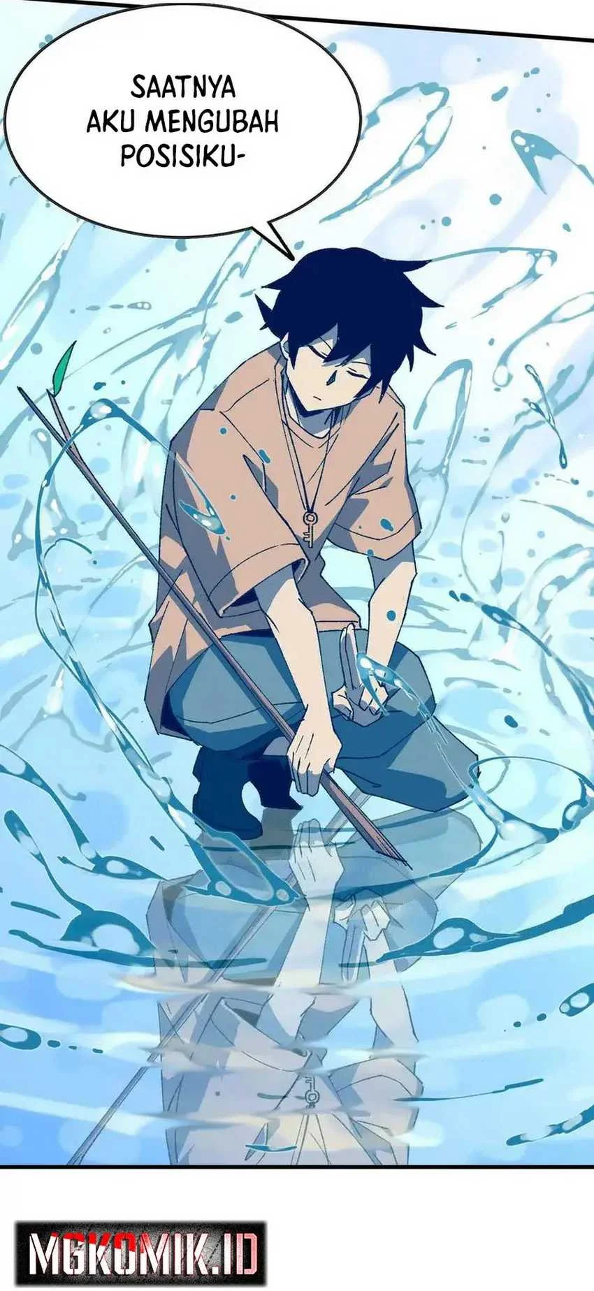 Hero X Demon Empress Chapter 57 Gambar 29