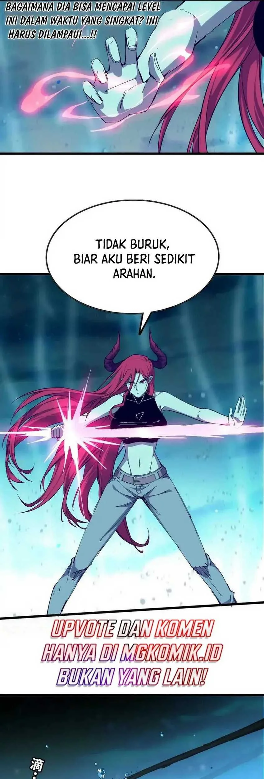 Hero X Demon Empress Chapter 57 Gambar 32