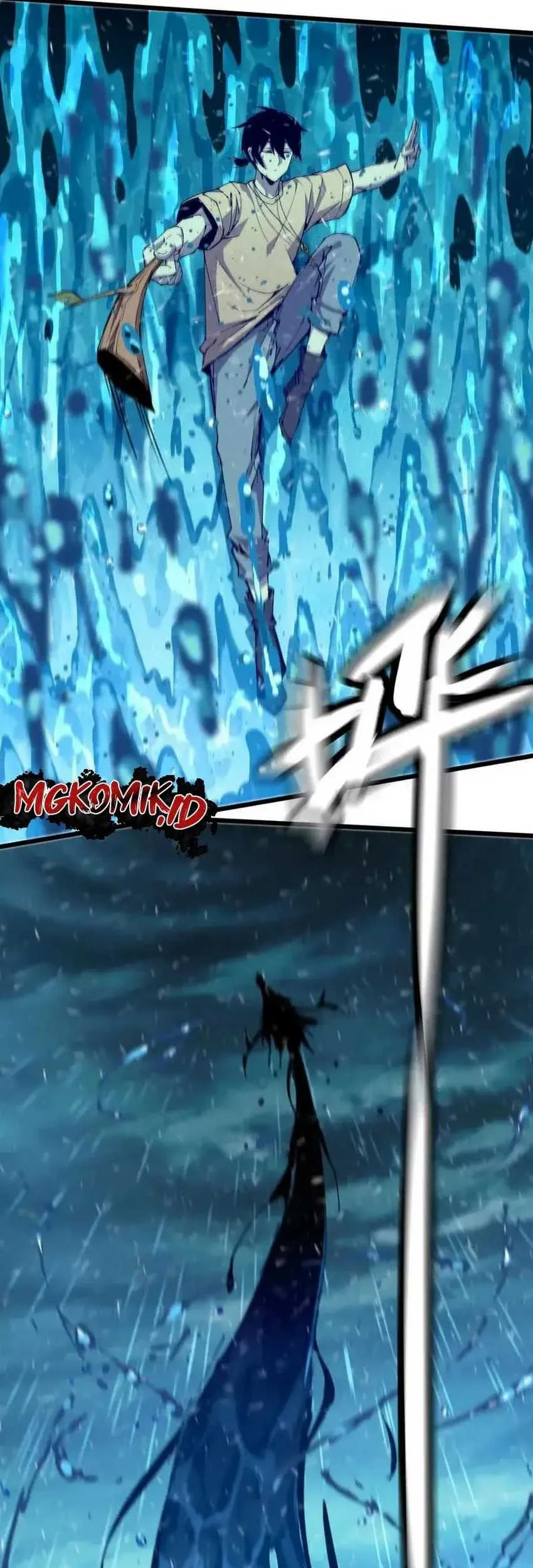 Hero X Demon Empress Chapter 57 Gambar 34