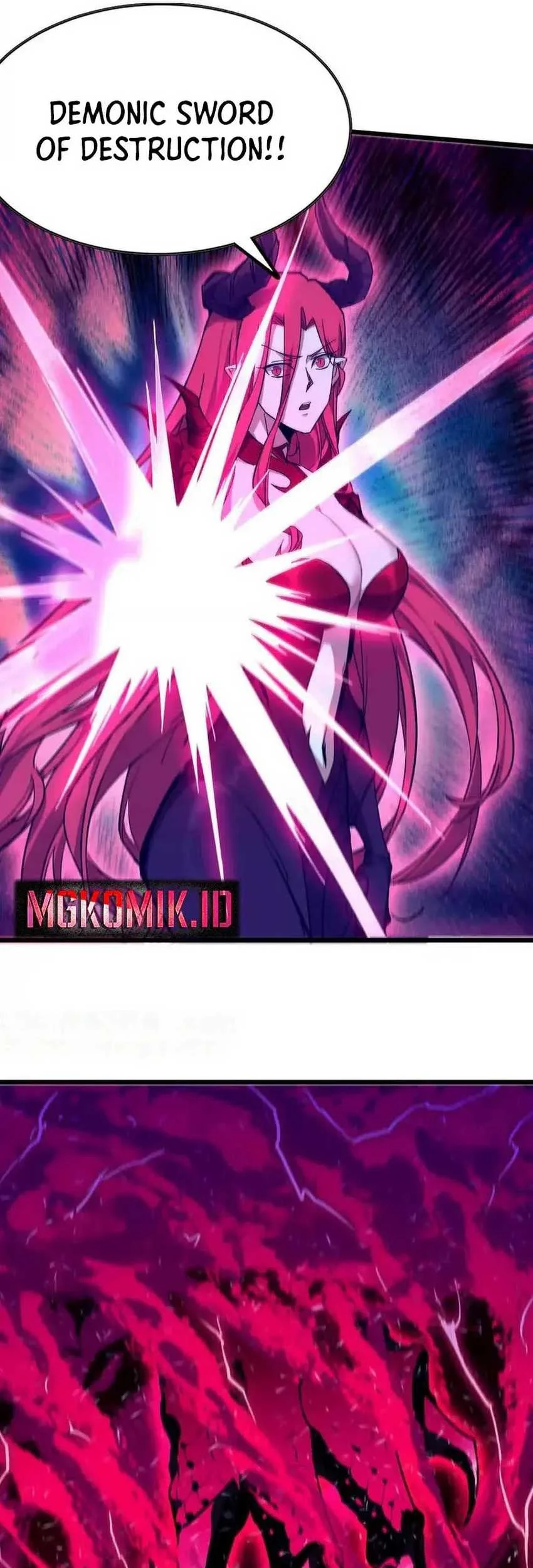 Hero X Demon Empress Chapter 57 Gambar 36