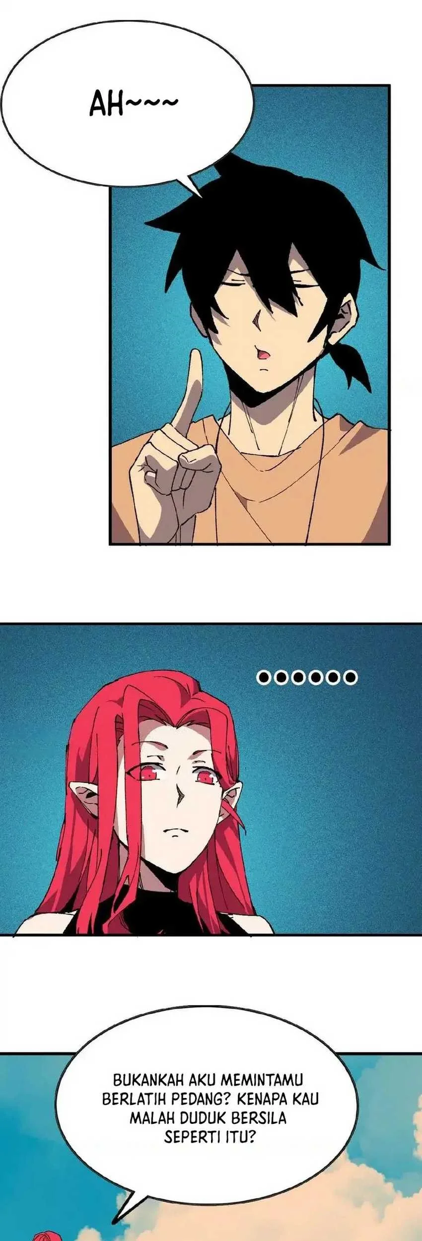 Hero X Demon Empress Chapter 57 Gambar 11