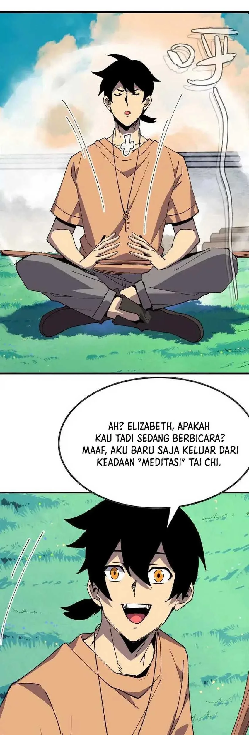 Hero X Demon Empress Chapter 57 Gambar 15