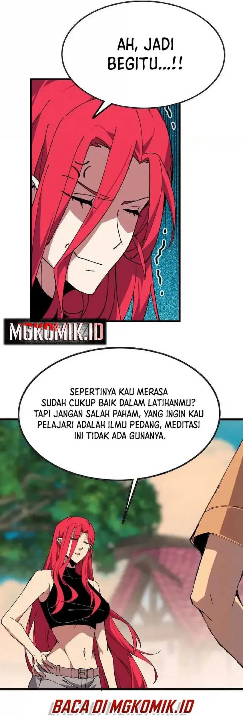 Hero X Demon Empress Chapter 57 Gambar 17
