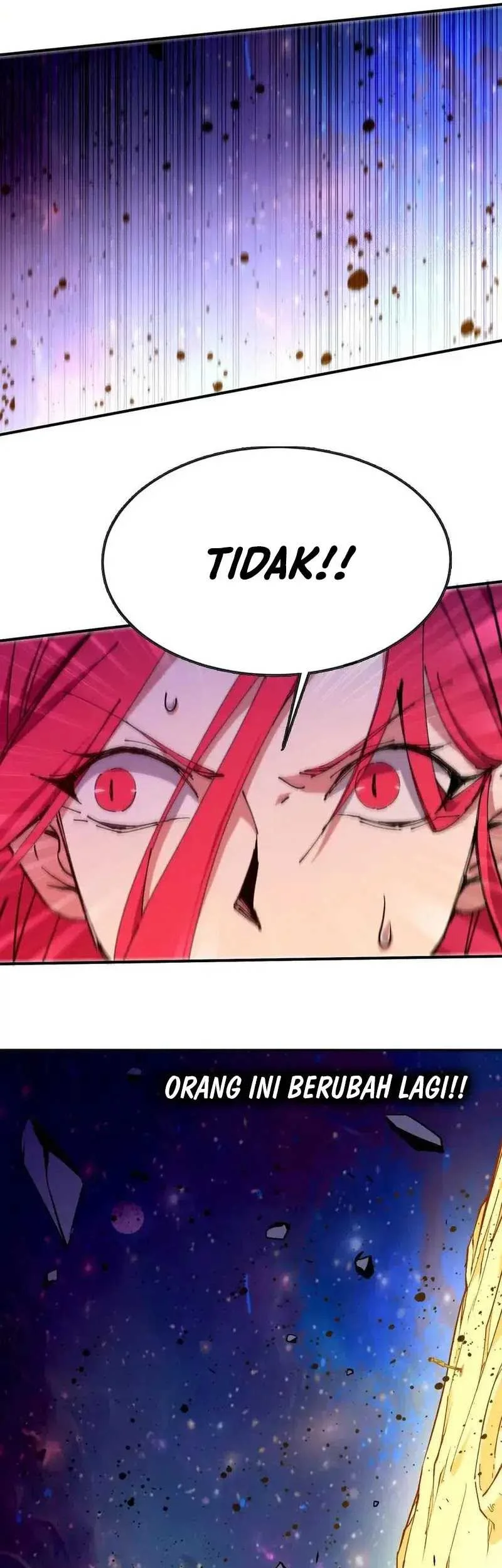 Hero X Demon Empress Chapter 58 Gambar 18