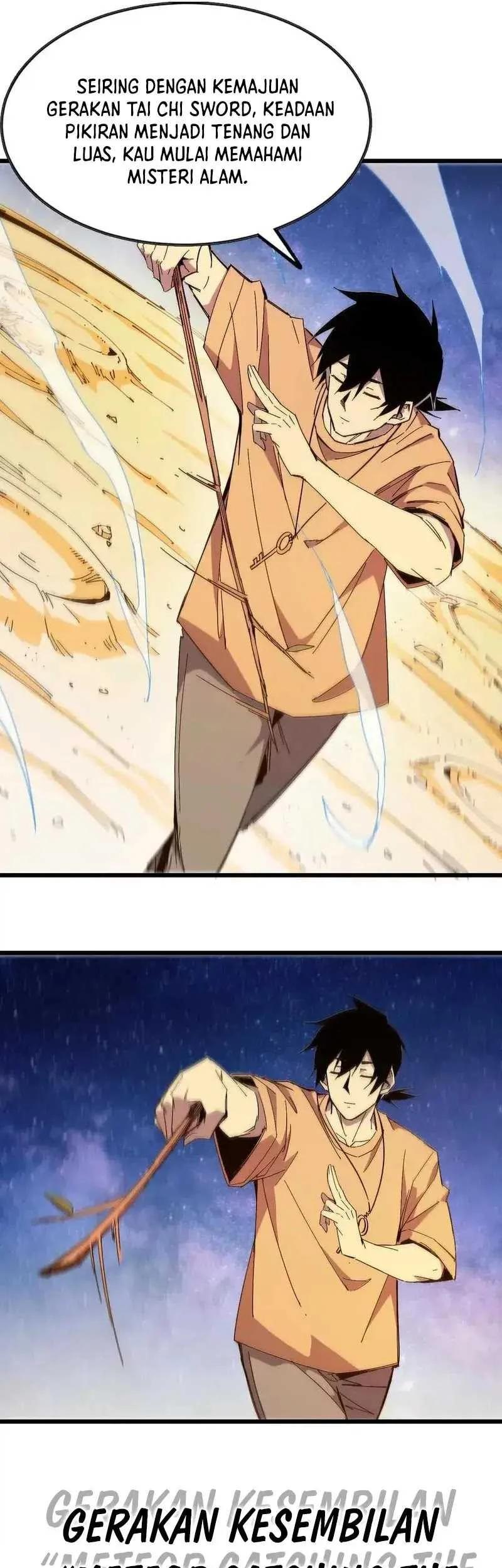 Hero X Demon Empress Chapter 58 Gambar 20