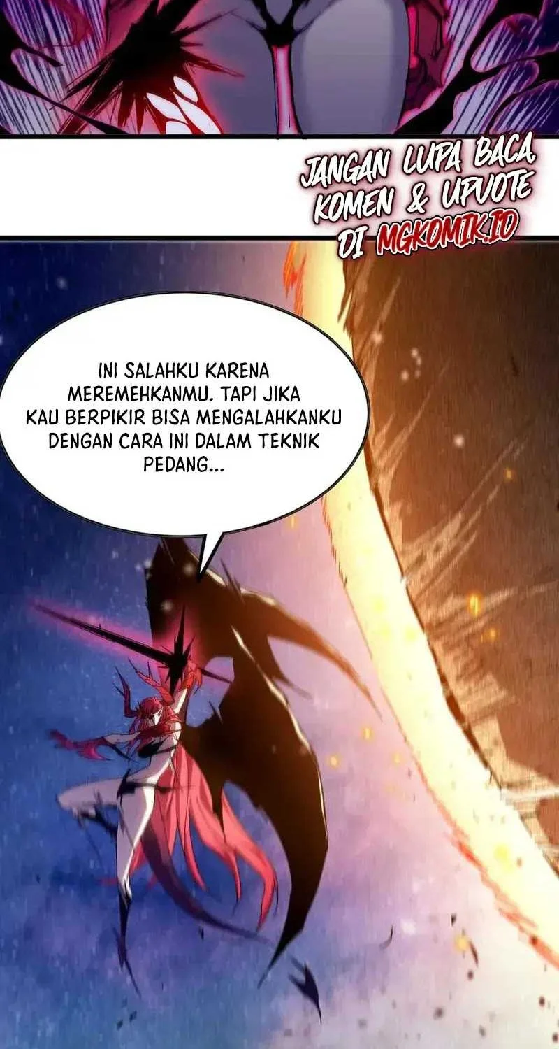 Hero X Demon Empress Chapter 58 Gambar 25