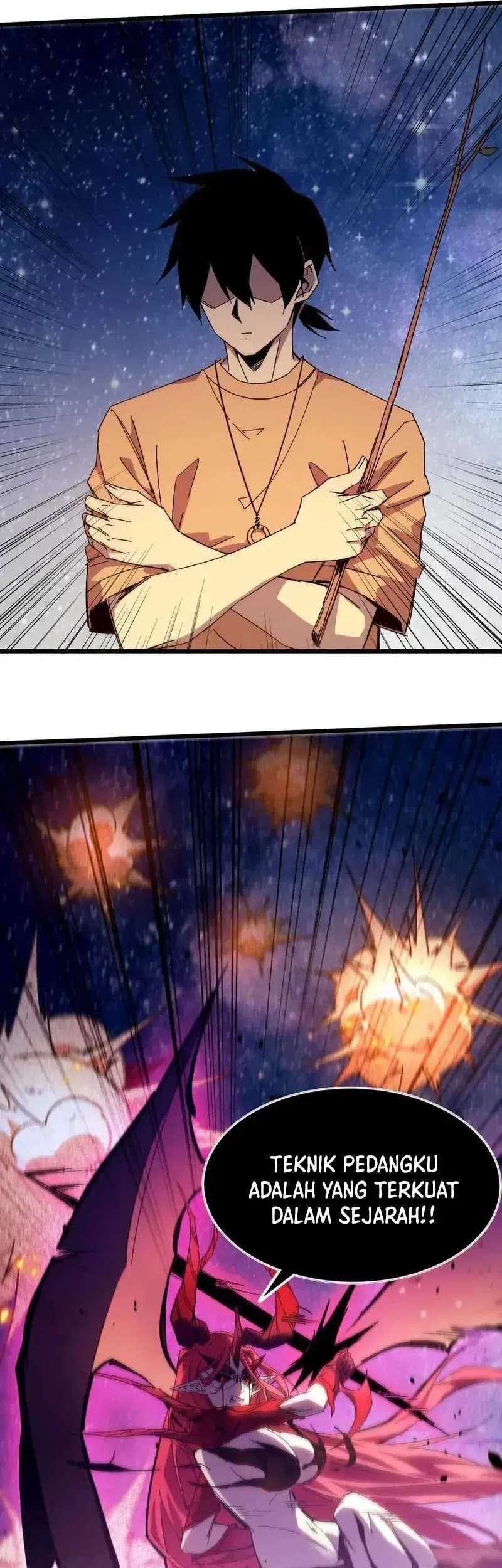 Hero X Demon Empress Chapter 58 Gambar 33