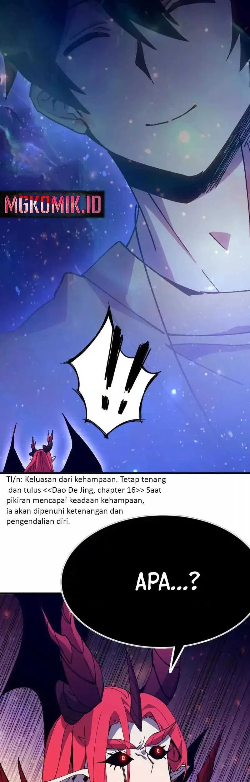 Hero X Demon Empress Chapter 58 Gambar 39