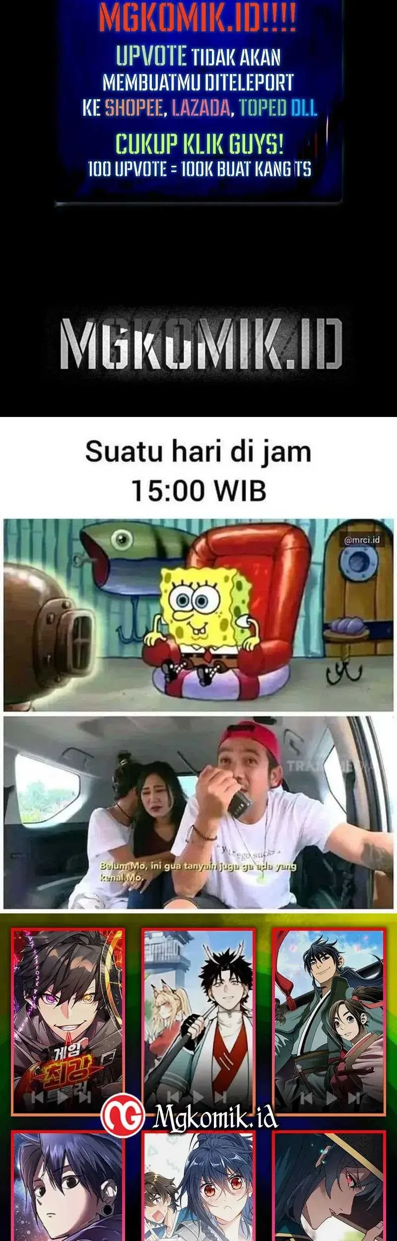 Hero X Demon Empress Chapter 58 Gambar 43