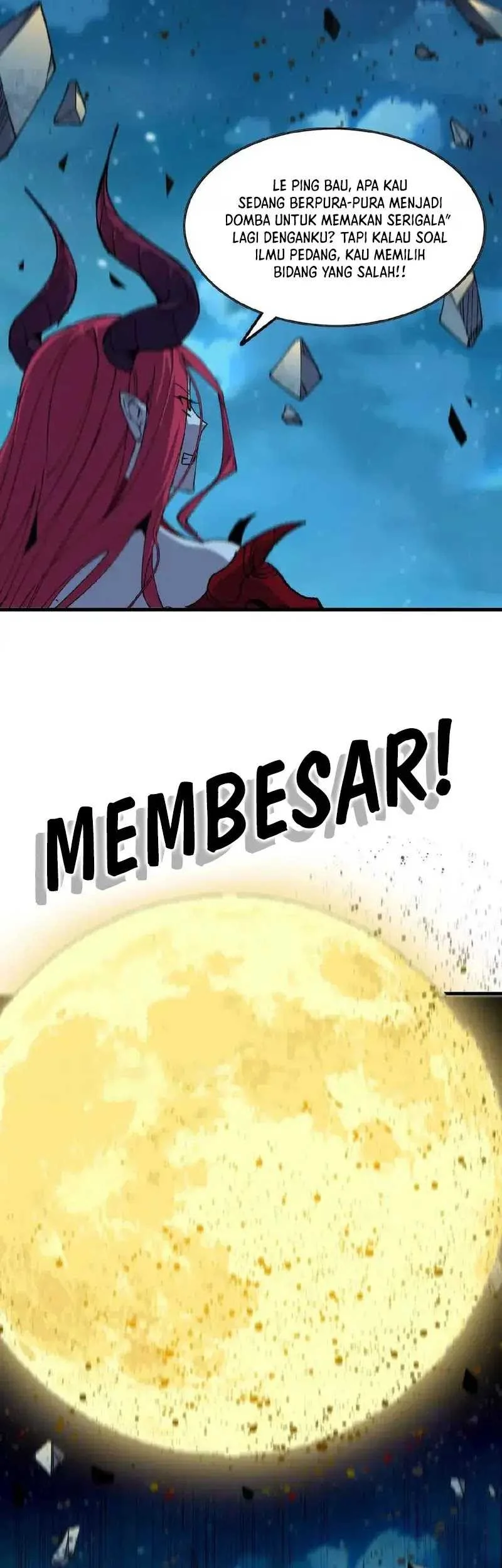 Hero X Demon Empress Chapter 58 Gambar 13