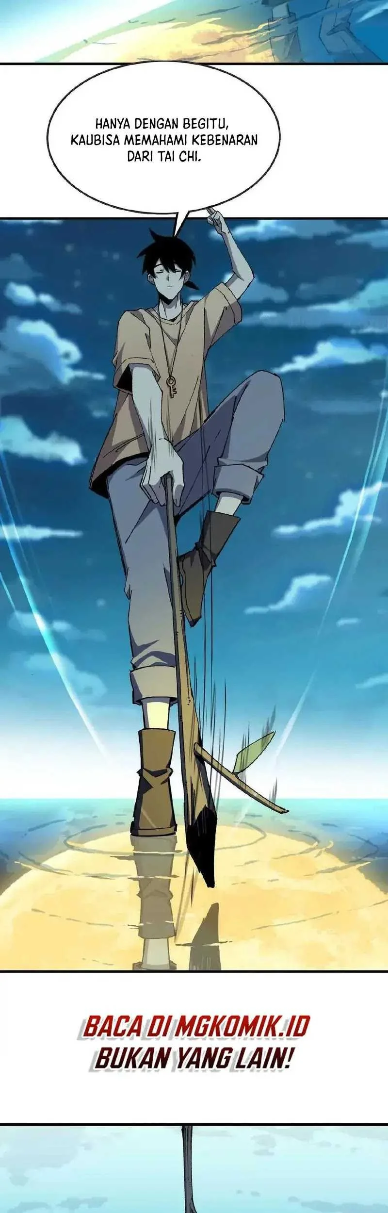 Hero X Demon Empress Chapter 58 Gambar 9