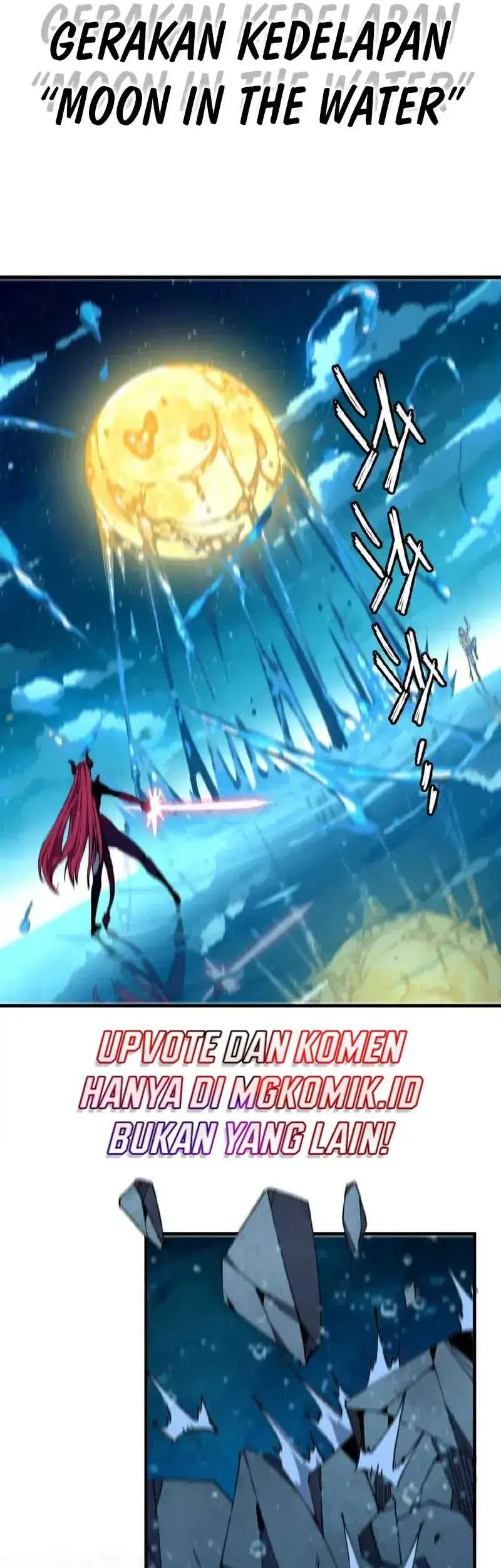 Hero X Demon Empress Chapter 58 Gambar 11