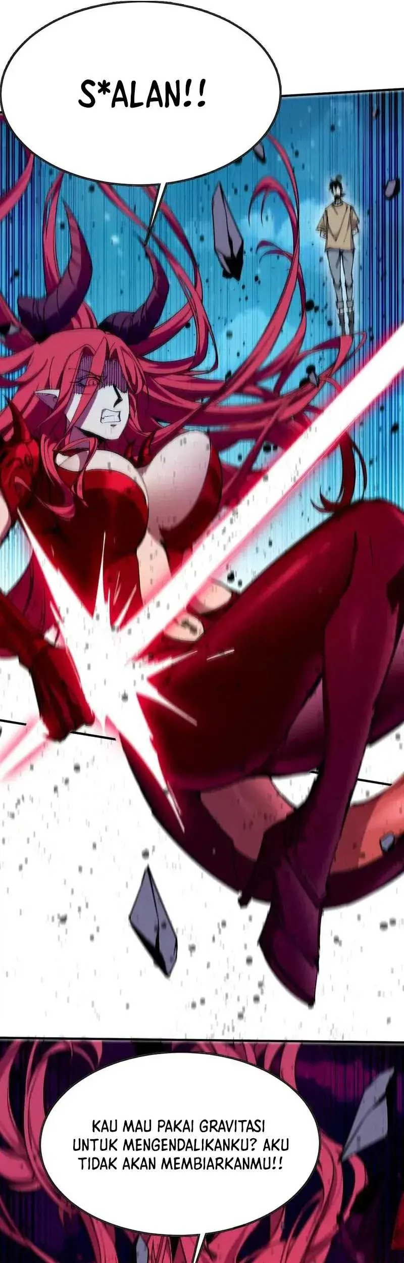 Hero X Demon Empress Chapter 58 Gambar 16