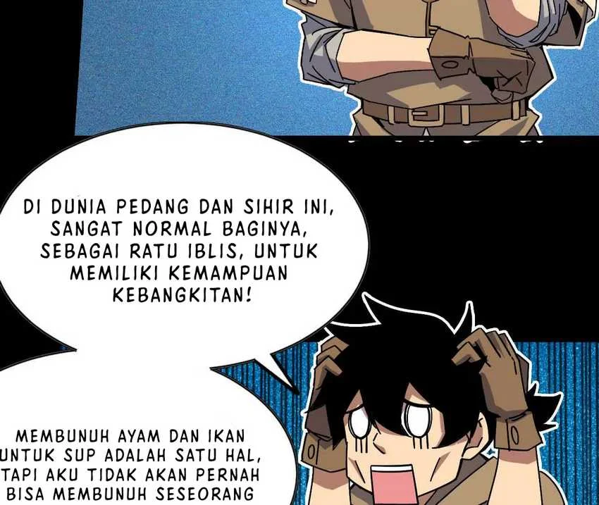 Hero X Demon Empress Chapter 5 Gambar 61
