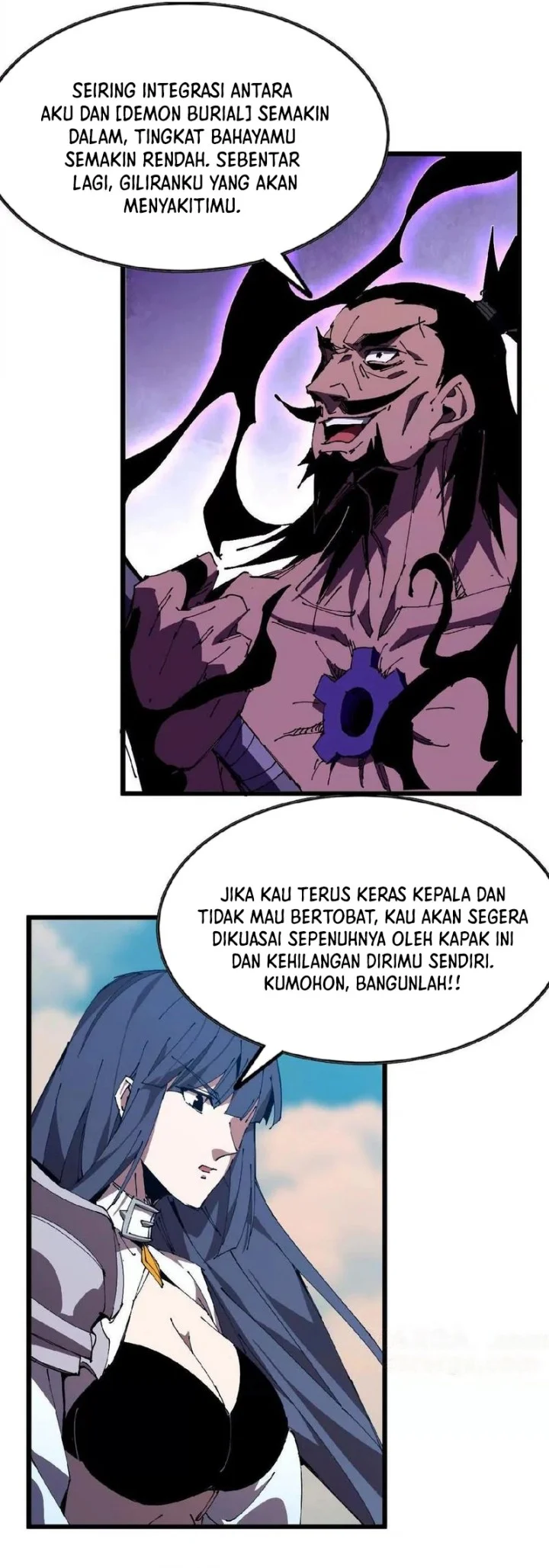 Hero X Demon Empress Chapter 50 Gambar 18