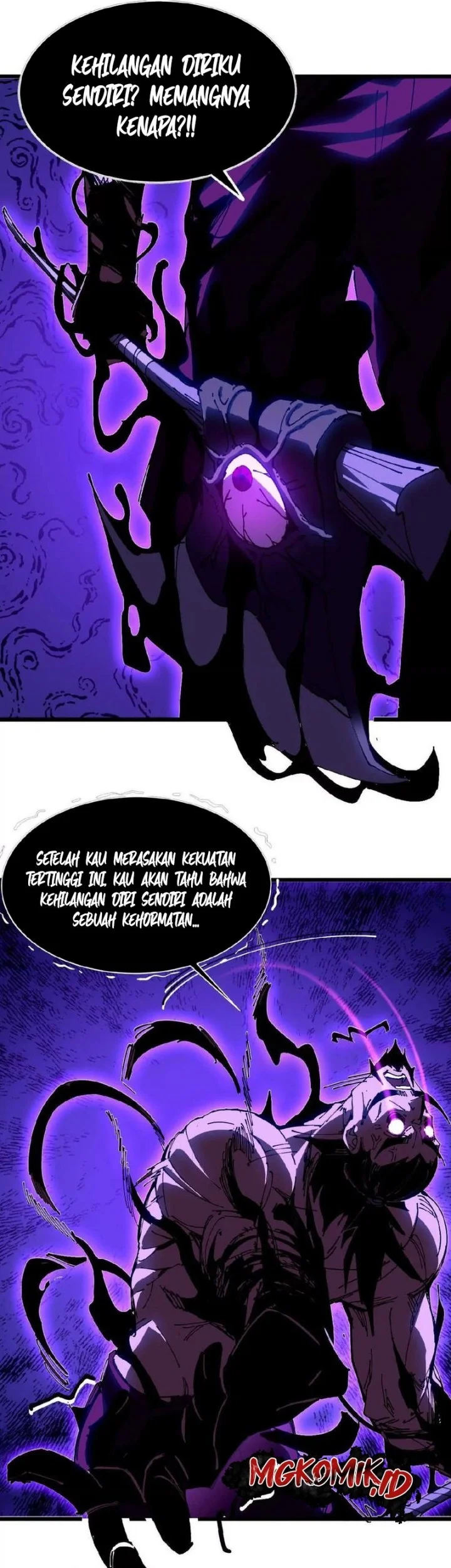 Hero X Demon Empress Chapter 50 Gambar 19