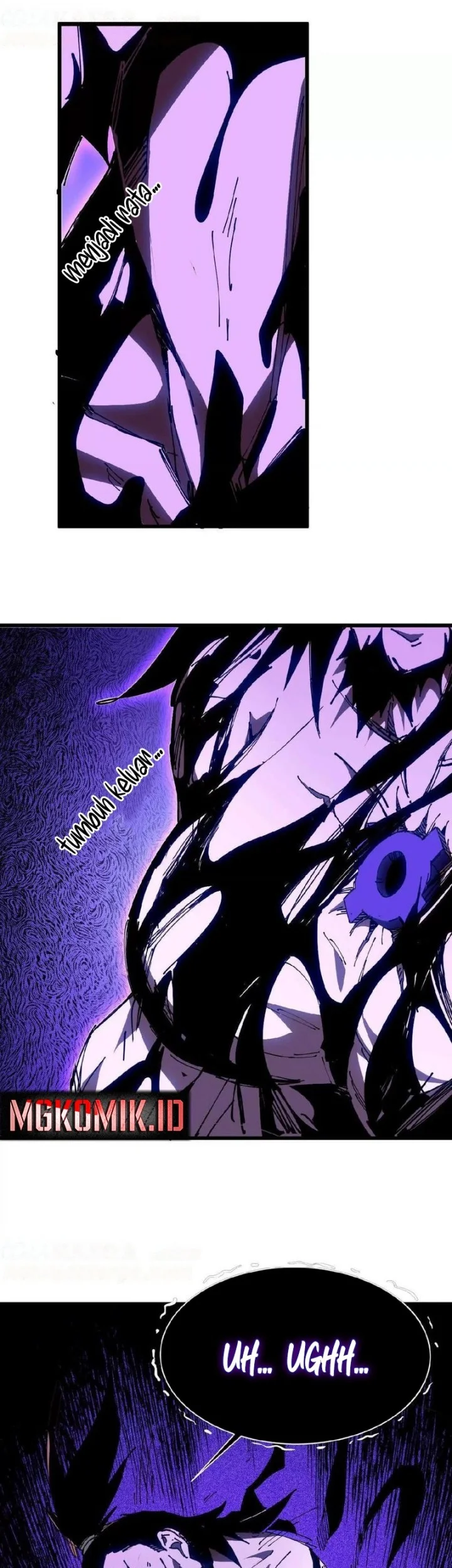 Hero X Demon Empress Chapter 50 Gambar 21