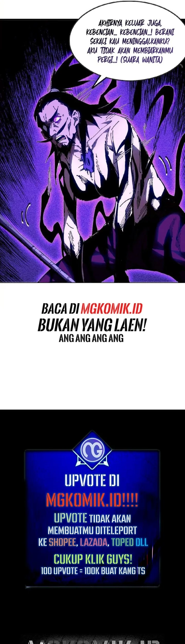 Hero X Demon Empress Chapter 50 Gambar 23