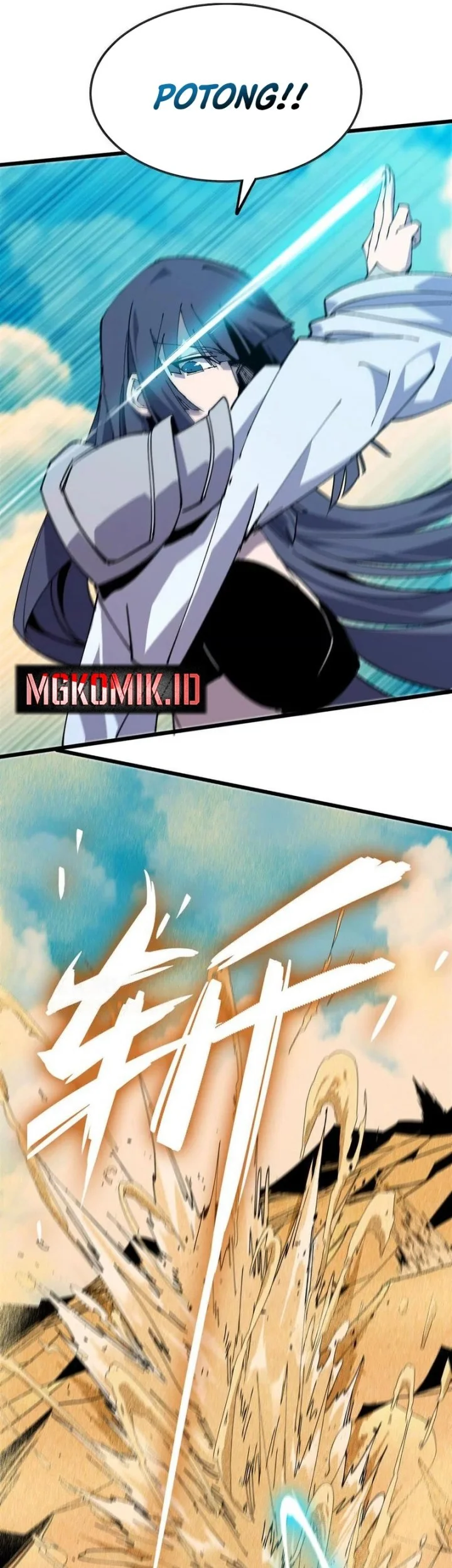 Hero X Demon Empress Chapter 50 Gambar 12