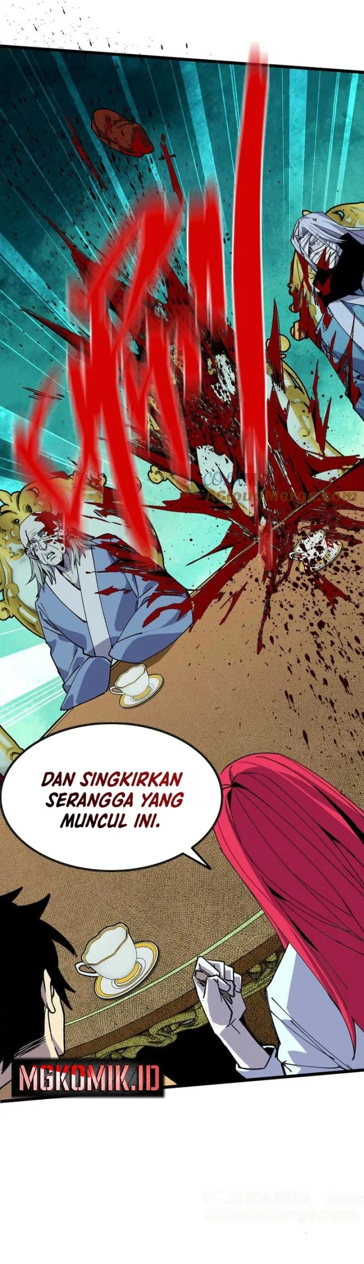 Hero X Demon Empress Chapter 50 Gambar 6