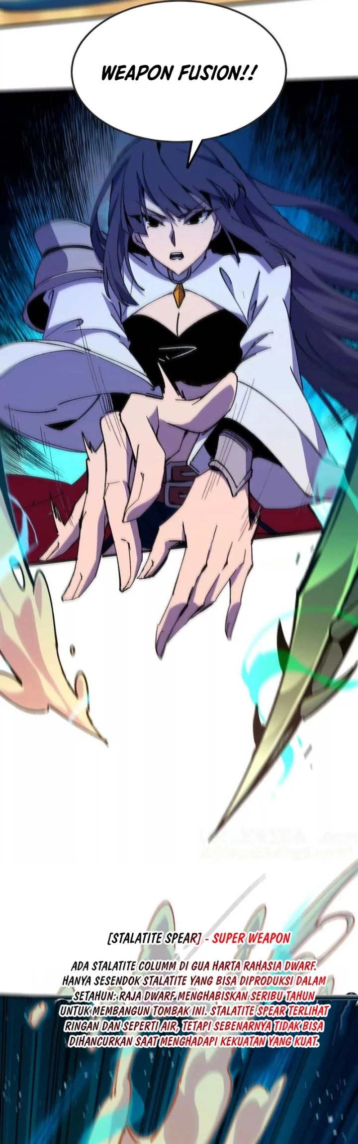 Hero X Demon Empress Chapter 51 Gambar 18