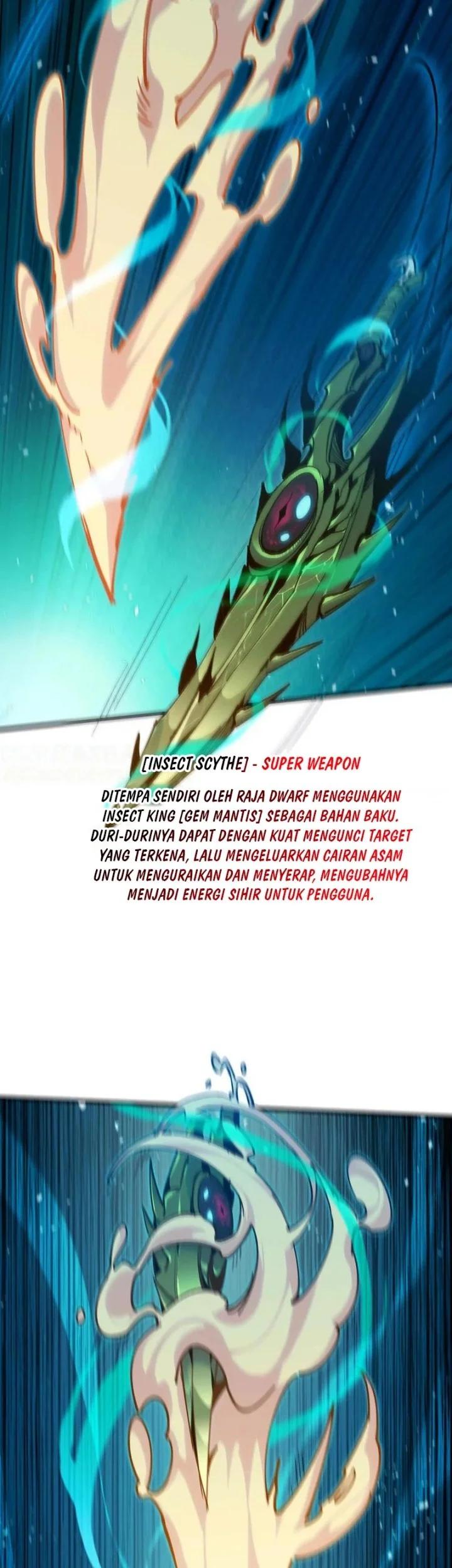 Hero X Demon Empress Chapter 51 Gambar 19