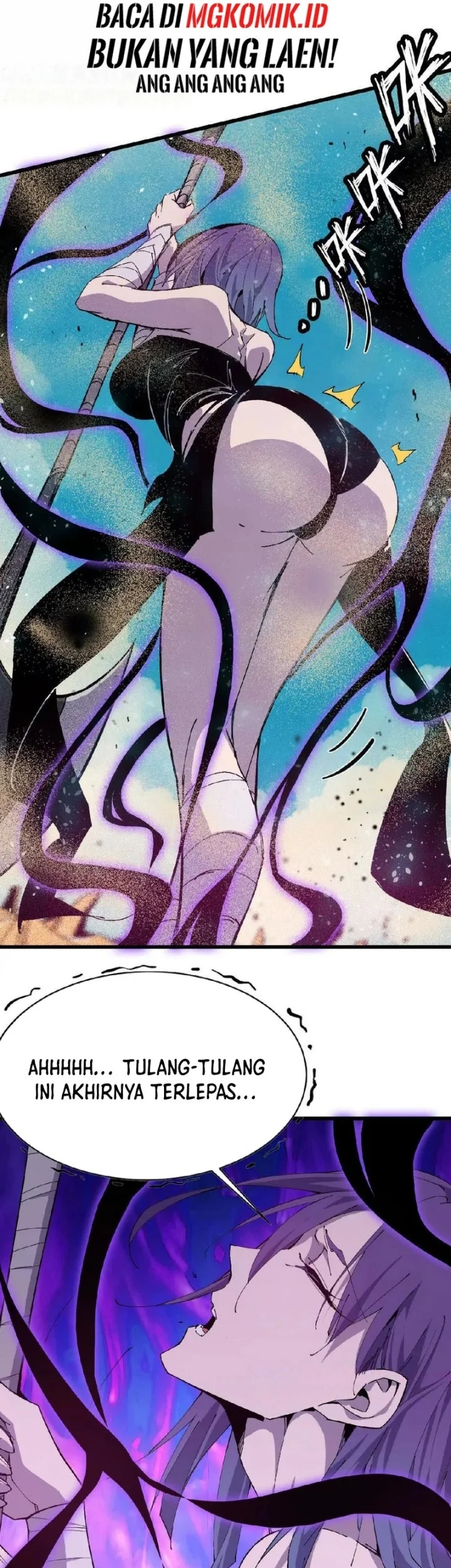 Hero X Demon Empress Chapter 51 Gambar 25