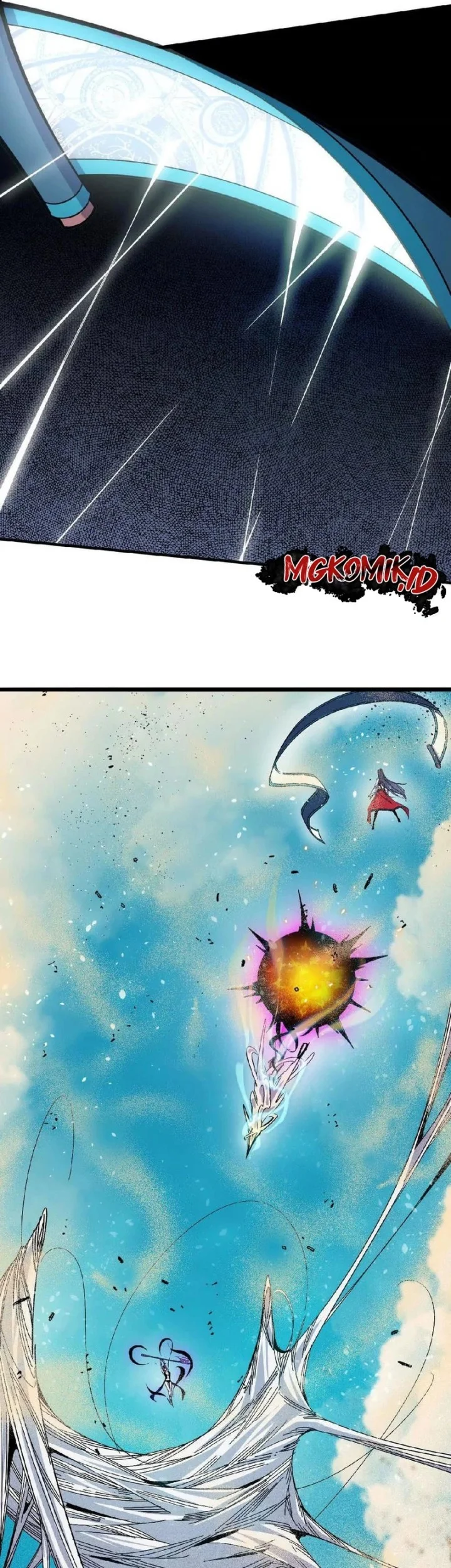 Hero X Demon Empress Chapter 51 Gambar 27